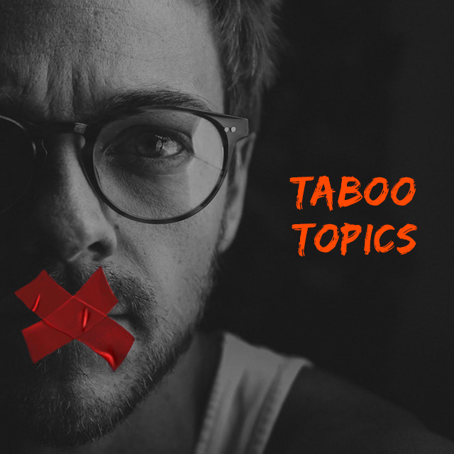Taboo Topics Conversation Salons